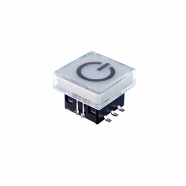 防水带灯按键开关