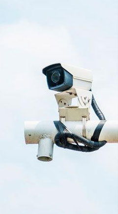 安防行业应用