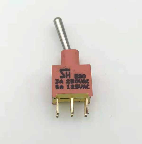 防水钮子开关NE8011-SEBQ-H