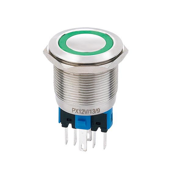 金属开关PS22-13M-FS-RG6-S0S