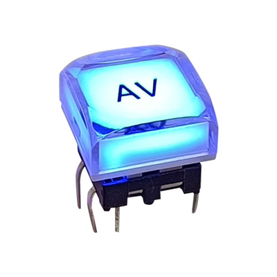 带灯轻触开关TS15-2TW-U-S